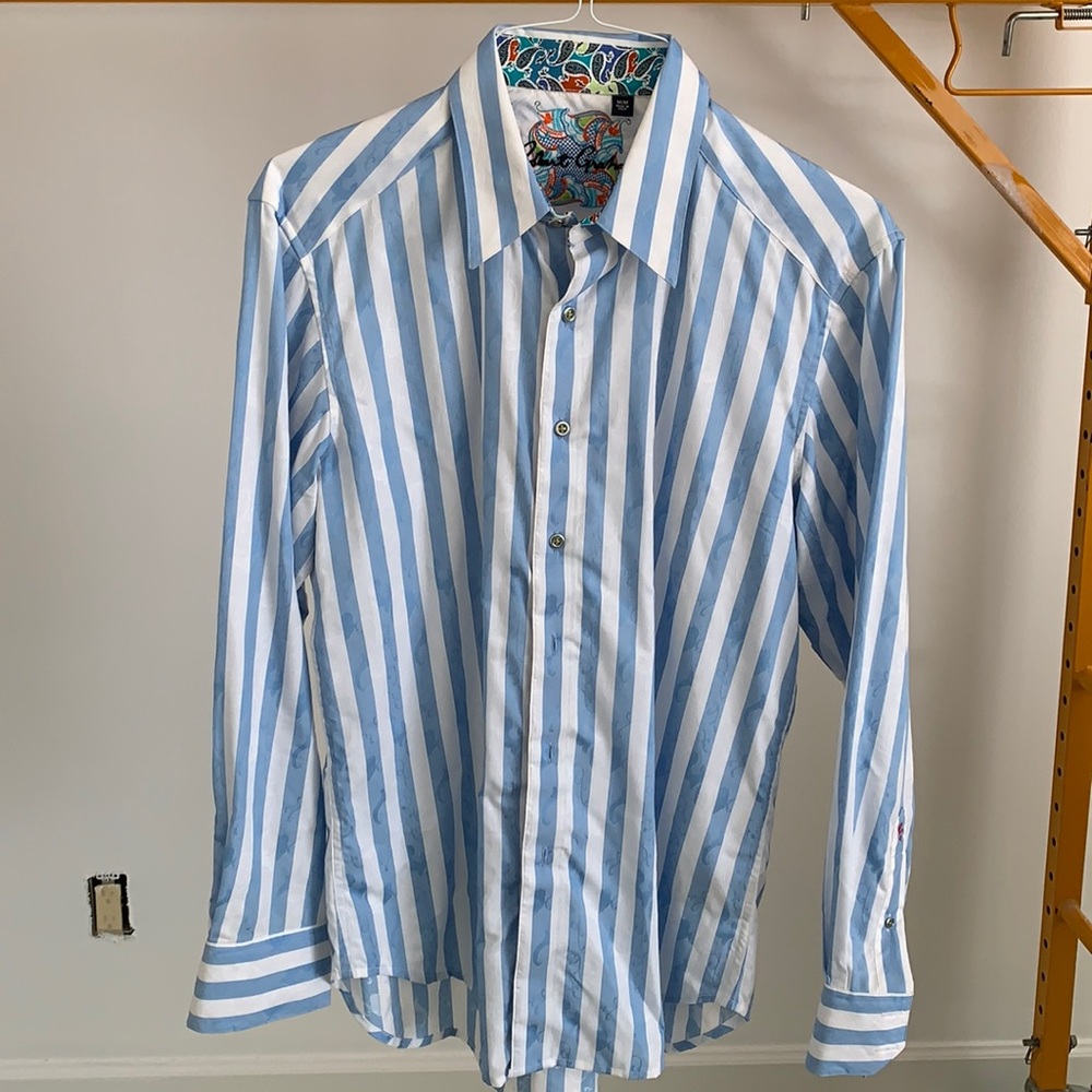 Robert Graham Button Up